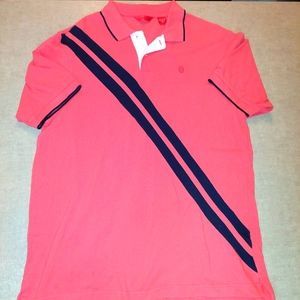 EUC Mens L Izod Polo